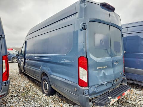 2020 Ford Transit, VIN 1FTBR3X89LKA18386. Photo 2 of 6 from Copart auction. OpenDataCar US salvage catalog.