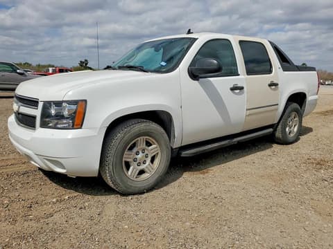 2008 Chevrolet Avalanche, VIN 3GNEC12068G102742. Фото 1 из 6 с аукциона Copart. Каталог авто из США OpenDataCar.