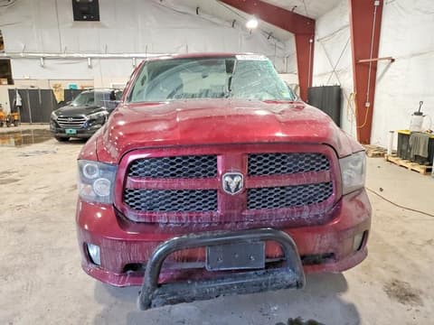 2019 Ram 1500, VIN 1C6RR7KTXKS599792. Фото 5 з 6 з аукціону Copart. Каталог авто зі США OpenDataCar.