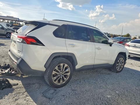 2020 Toyota RAV4, VIN JTMN1RFVXLJ037078. Фото 3 з 6 з аукціону Copart. Каталог авто зі США OpenDataCar.