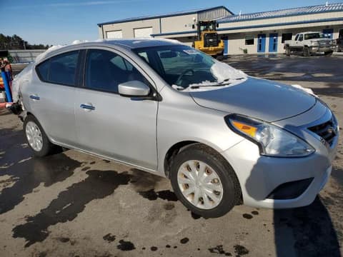 2018 Nissan Versa, VIN 3N1CN7AP3JL843913. Фото 4 з 6 з аукціону Copart. Каталог авто зі США OpenDataCar.