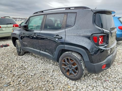 2016 Jeep Renegade, VIN ZACCJBBT6GPD21851. Фото 2 з 6 з аукціону Copart. Каталог авто зі США OpenDataCar.