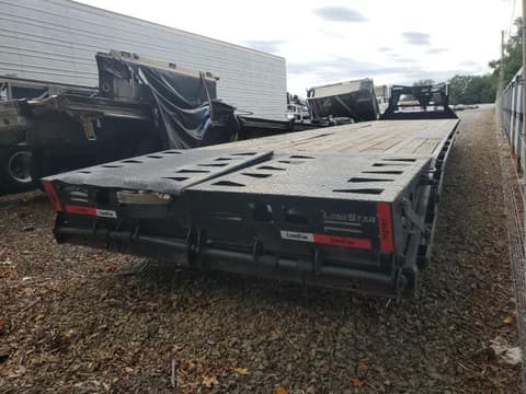 2023 Lone Trailer, VIN 7HYGF4021PH002576. Photo 4 of 6 from Copart auction. OpenDataCar US salvage catalog.