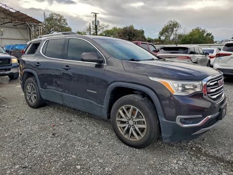 2019 Gmc Acadia, VIN 1GKKNLLS9KZ107463. Фото 4 з 6 з аукціону Copart. Каталог авто зі США OpenDataCar.