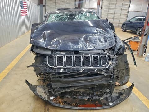 2024 Jeep Grand Cherokee, VIN 1C4RJYB69RC720669. Фото 5 з 6 з аукціону Copart. Каталог авто зі США OpenDataCar.