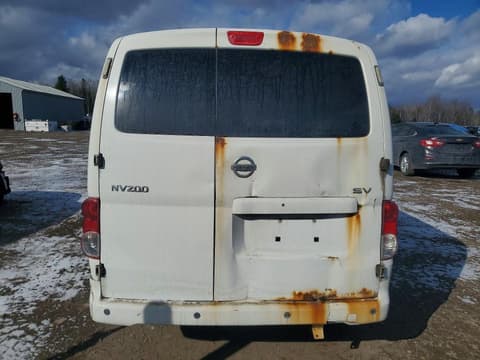 2015 Nissan NV 200, VIN 3N6CM0KN6FK697599. Фото 6 з 6 з аукціону Copart. Каталог авто зі США OpenDataCar.