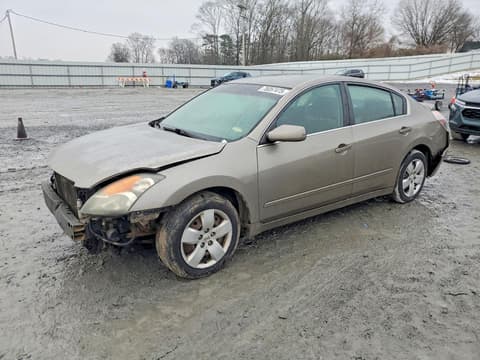 2008 Nissan Altima, VIN 1N4AL21E38C229841. Фото 1 з 6 з аукціону Copart. Каталог авто зі США OpenDataCar.