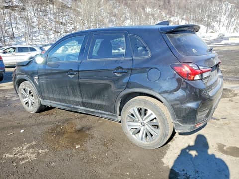 2024 Mitsubishi Outlander Sport, VIN JA4ARUAUXRU022185. Фото 2 з 6 з аукціону Copart. Каталог авто зі США OpenDataCar.