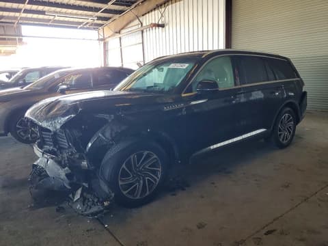 2023 Lincoln Aviator, VIN 5LM5J0XC8PGL07896. Фото 1 з 6 з аукціону Copart. Каталог авто зі США OpenDataCar.