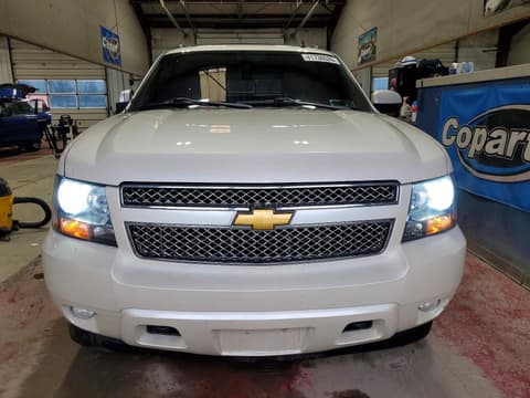 2013 Chevrolet Avalanche, VIN 3GNTKGE77DG152081. Фото 5 з 6 з аукціону Copart. Каталог авто зі США OpenDataCar.