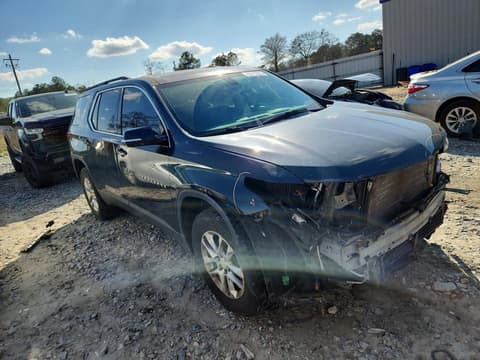 2019 Chevrolet Traverse, VIN 1GNERGKW4KJ169903. Фото 4 з 6 з аукціону Copart. Каталог авто зі США OpenDataCar.