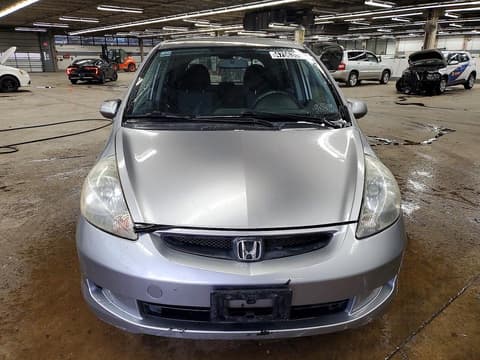 2008 Honda Fit, VIN JHMGD384X8S063343. Фото 5 з 6 з аукціону Copart. Каталог авто зі США OpenDataCar.
