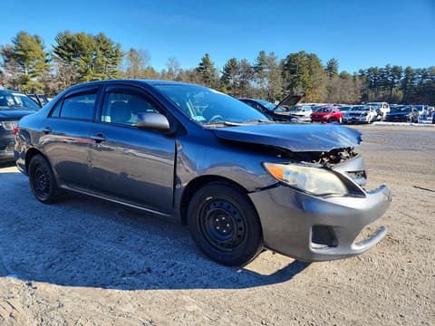 2012 Toyota Corolla, VIN 2T1BU4EE4CC893311. Фото 4 из 6 с аукциона Copart. Каталог авто из США OpenDataCar.