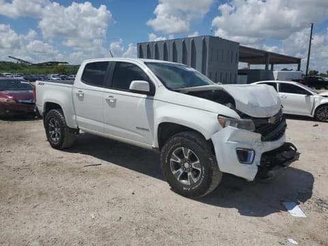2016 Chevrolet Colorado, VIN 1GCGSDE32G1116419. Фото 4 з 6 з аукціону Copart. Каталог авто зі США OpenDataCar.