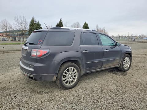 2015 Gmc Acadia, VIN 1GKKVTKD2FJ345792. Photo 3 of 6 from Copart auction. OpenDataCar US salvage catalog.