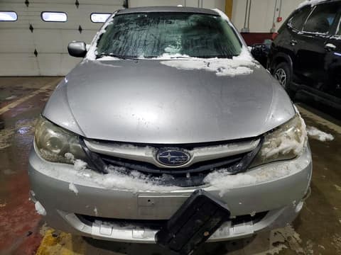 2010 Subaru Impreza, VIN JF1GH6D67AH810436. Фото 5 з 6 з аукціону Copart. Каталог авто зі США OpenDataCar.