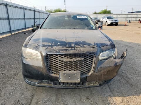 2023 Chrysler 300, VIN 2C3CCAAGXPH681834. Фото 5 из 6 с аукциона Copart. Каталог авто из США OpenDataCar.