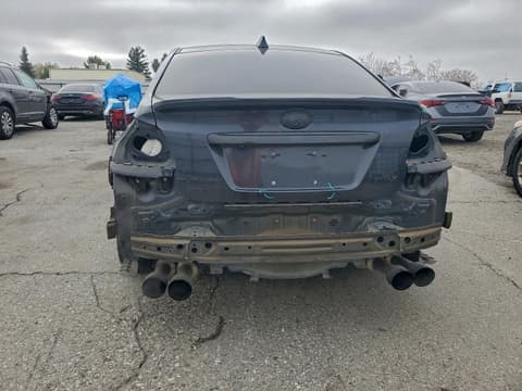 2016 Subaru WRX, VIN JF1VA1E61G8828453. Фото 6 з 6 з аукціону Copart. Каталог авто зі США OpenDataCar.