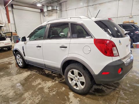 2014 Chevrolet Captiva, VIN 3GNAL2EK3ES632130. Фото 2 из 6 с аукциона Copart. Каталог авто из США OpenDataCar.