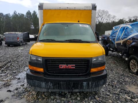 2023 Gmc Savana, VIN 7GZ37TC72PN003842. Фото 5 з 6 з аукціону Copart. Каталог авто зі США OpenDataCar.