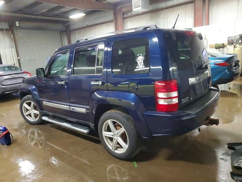 2012 Jeep Liberty, VIN 1C4PJMCK3CW129139. Фото 2 из 6 с аукциона Copart. Каталог авто из США OpenDataCar.