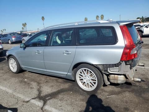2010 Volvo V70, VIN YV1960BW4A1120753. Фото 2 из 6 с аукциона Copart. Каталог авто из США OpenDataCar.