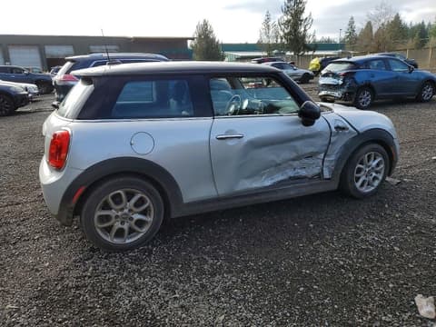 2014 Mini Cooper, VIN WMWXM5C5XET730282. Фото 3 з 6 з аукціону Copart. Каталог авто зі США OpenDataCar.