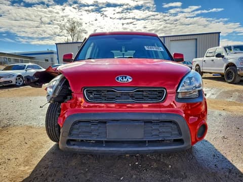 2013 Kia Soul, VIN KNDJT2A5XD7634642. Фото 5 з 6 з аукціону Copart. Каталог авто зі США OpenDataCar.