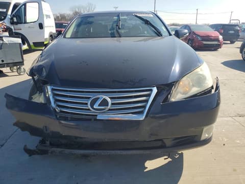 2010 Lexus ES 350, VIN JTHBK1EG9A2410816. Фото 5 з 6 з аукціону Copart. Каталог авто зі США OpenDataCar.
