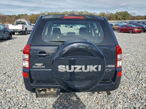 2008 Suzuki Grand Vitara, VIN JS3TE941484103322. Фото 6 з 6 з аукціону Copart. Каталог авто зі США OpenDataCar.