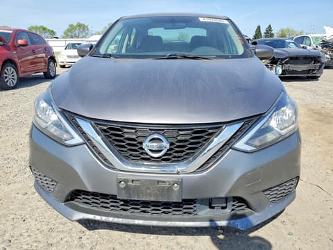 2018 Nissan Sentra, VIN 3N1AB7APXJL660962. Zdjęcie 5 z 6 z aukcji Copart. Katalog aut z USA OpenDataCar.