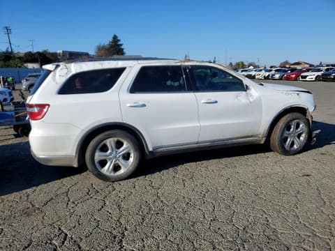 2014 Dodge Durango, VIN 1C4RDJDG3EC336689. Фото 3 з 6 з аукціону Copart. Каталог авто зі США OpenDataCar.