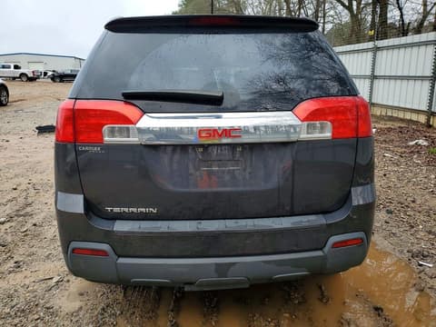 2015 Gmc Terrain, VIN 2GKALMEK1F6270758. Zdjęcie 6 z 6 z aukcji Copart. Katalog aut z USA OpenDataCar.