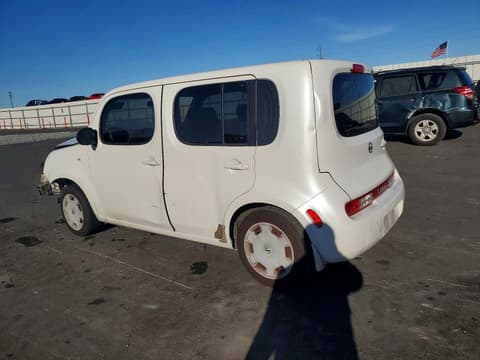 2012 Nissan Cube, VIN JN8AZ2KR8CT255391. Фото 2 з 6 з аукціону Copart. Каталог авто зі США OpenDataCar.