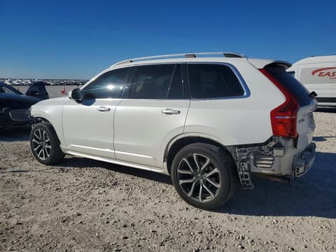 2019 Volvo XC90, VIN YV4A22PK3K1419083. Фото 2 з 6 з аукціону Copart. Каталог авто зі США OpenDataCar.