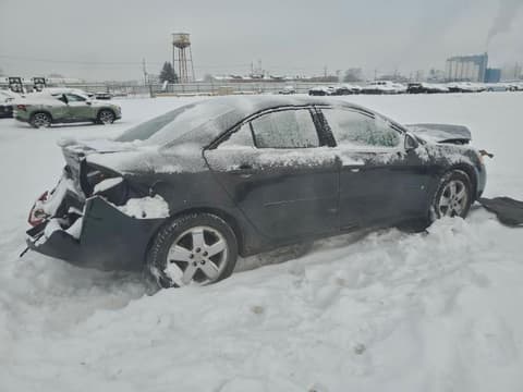 2007 Pontiac G6, VIN 1G2ZH58N074108901. Фото 3 з 6 з аукціону Copart. Каталог авто зі США OpenDataCar.