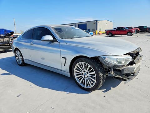2014 Bmw 4 Series, VIN WBA3N3C53EK231104. Фото 4 з 6 з аукціону Copart. Каталог авто зі США OpenDataCar.
