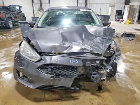 2015 Ford Focus, VIN 1FADP3F26FL329225. Фото 5 з 6 з аукціону Copart. Каталог авто зі США OpenDataCar.