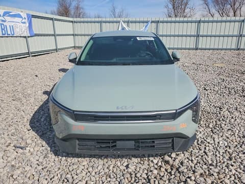 2025 Kia K4, VIN 3KPFT4DE3SE098160. Фото 5 з 6 з аукціону Copart. Каталог авто зі США OpenDataCar.