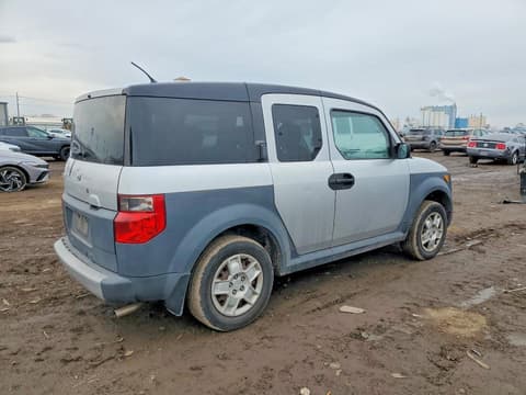 2007 Honda Element, VIN 5J6YH18387L008916. Фото 3 из 6 с аукциона Copart. Каталог авто из США OpenDataCar.