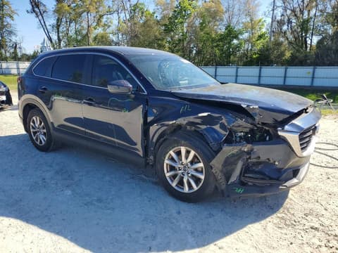 2016 Mazda CX-9, VIN JM3TCABY2G0125970. Фото 4 з 6 з аукціону Copart. Каталог авто зі США OpenDataCar.