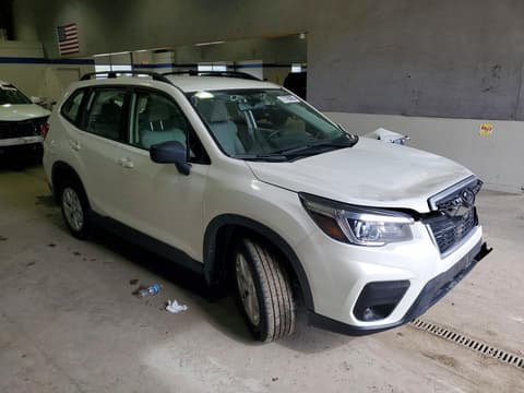 2020 Subaru Forester, VIN JF2SKADC6LH529666. Фото 4 з 6 з аукціону Copart. Каталог авто зі США OpenDataCar.