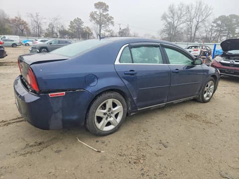 2010 Chevrolet Malibu, VIN 1G1ZC5EB5AF195719. Zdjęcie 3 z 6 z aukcji Copart. Katalog aut z USA OpenDataCar.