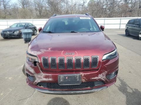 2020 Jeep Cherokee, VIN 1C4PJMDN9LD546480. Фото 5 з 6 з аукціону Copart. Каталог авто зі США OpenDataCar.