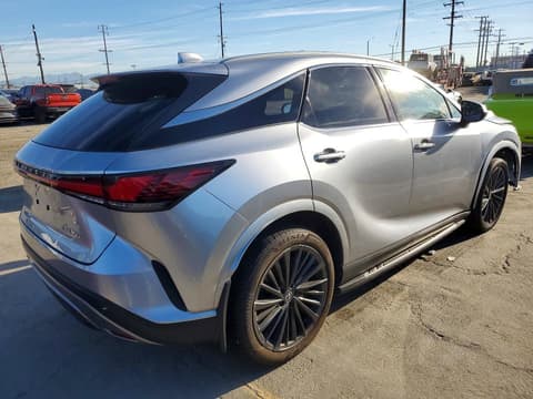 2024 Lexus RX 350, VIN 2T2BAMBA9RC047111. Фото 3 з 6 з аукціону Copart. Каталог авто зі США OpenDataCar.