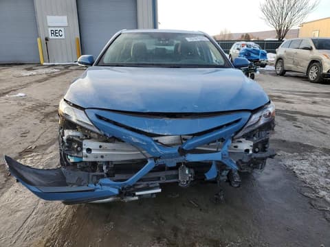 2023 Toyota Camry, VIN 4T1K31AK2PU054954. Фото 5 з 6 з аукціону Copart. Каталог авто зі США OpenDataCar.