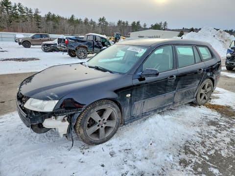 2006 Saab 9-3, VIN YS3FH56U561110340. Фото 1 з 6 з аукціону Copart. Каталог авто зі США OpenDataCar.