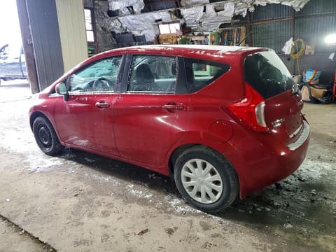 2014 Nissan Versa Note, VIN 3N1CE2CP1EL434766. Фото 2 з 6 з аукціону Copart. Каталог авто зі США OpenDataCar.