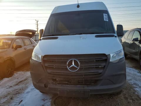 2021 Mercedes-benz Sprinter, VIN W1W40CHY0MT052590. Zdjęcie 5 z 6 z aukcji Copart. Katalog aut z USA OpenDataCar.