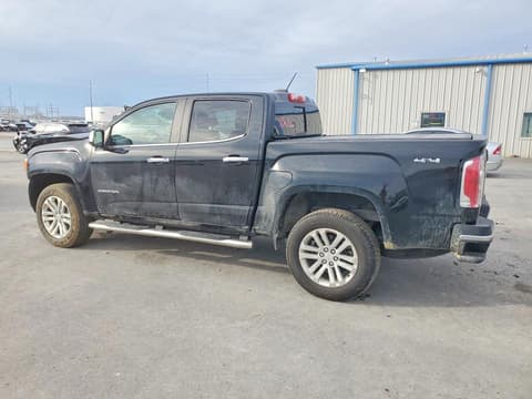 2020 Gmc Canyon, VIN 1GTG6DEN5L1169194. Zdjęcie 2 z 6 z aukcji Copart. Katalog aut z USA OpenDataCar.